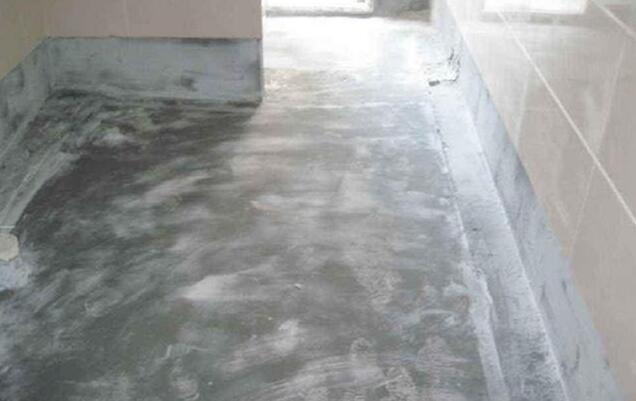 防水工程需要做好墻面漆工作么？帶你全面的了解這些特點