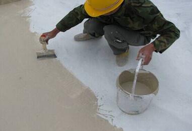 我們常見的防水涂料是怎樣防水的？它們一定是環(huán)保的么？