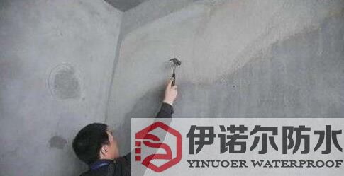 蘇州市專業防水涂料的選擇原則