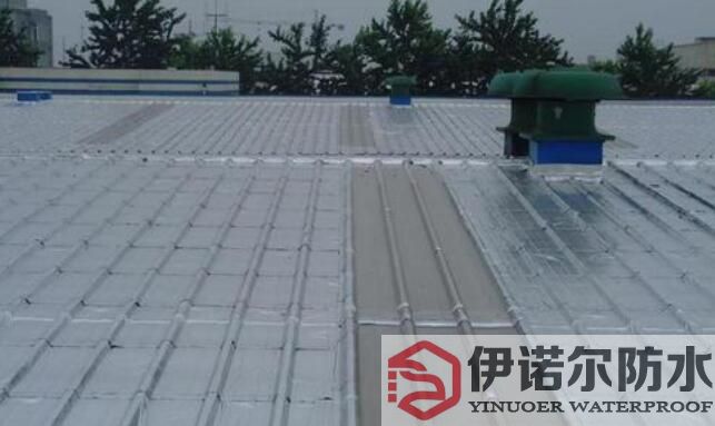 蘇州市專業防水補漏，混凝土屋面防水施工的接縫