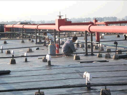 漏水危及建筑安全，防水不可小覷，重要的事情說三遍