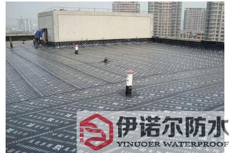 張家港廠房屋面防水
