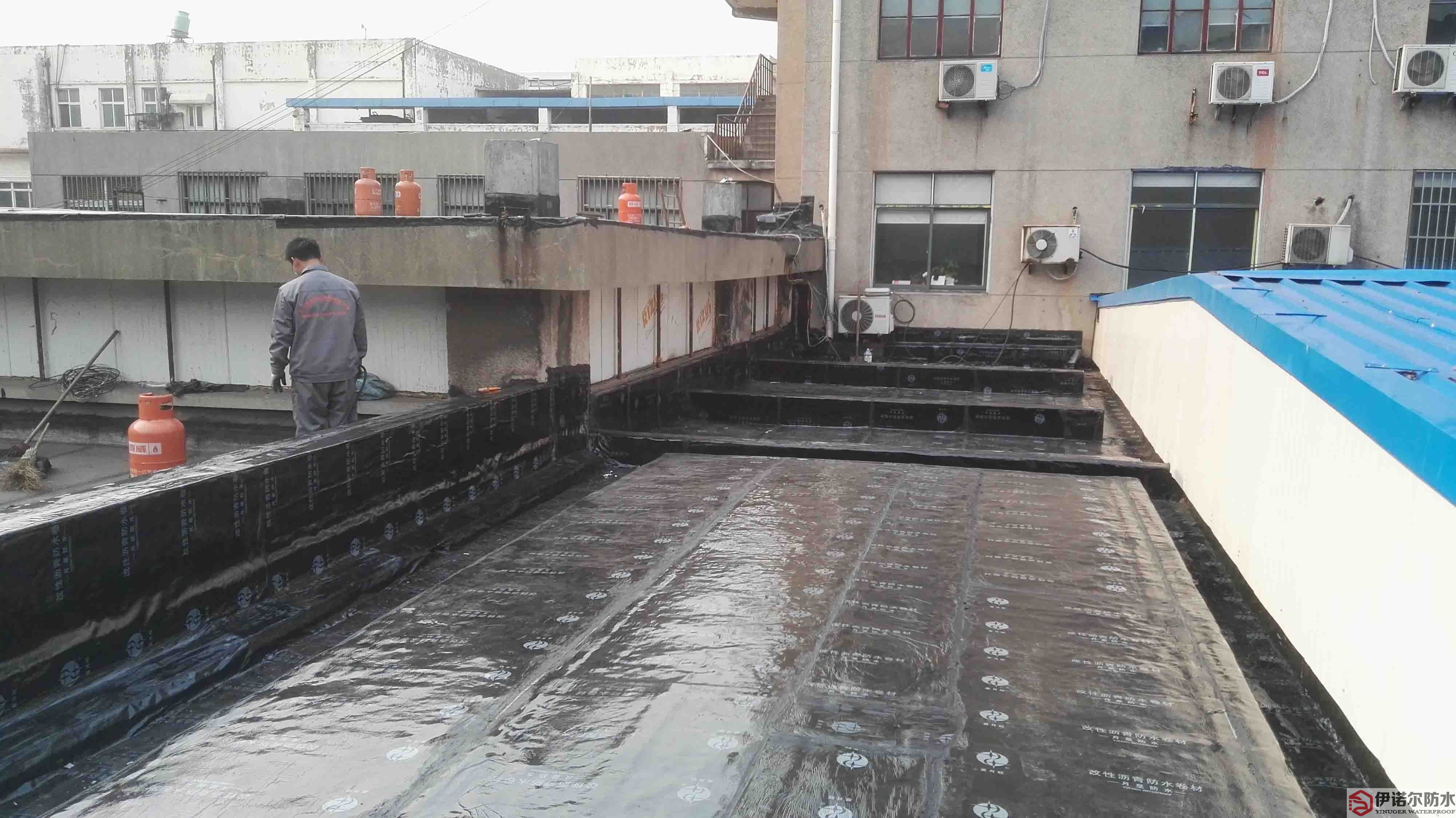 張家港屋面防水