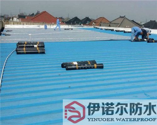蘇州廠房補漏