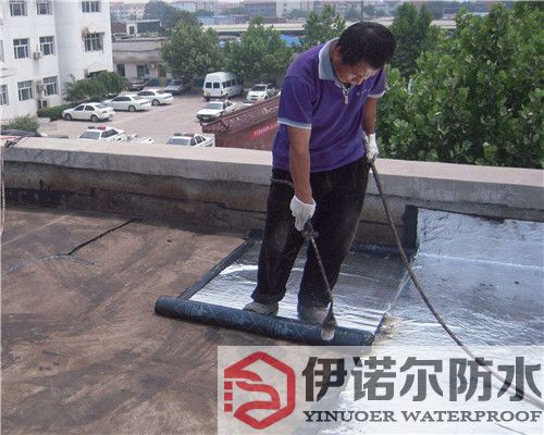 廠房防水補漏