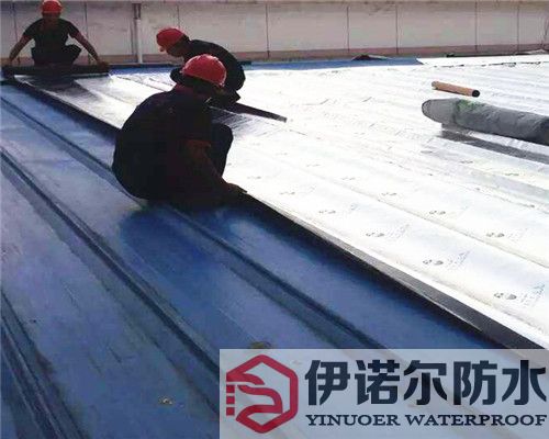 廠房漏水維修