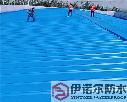 張家港廠房屋面防水補漏