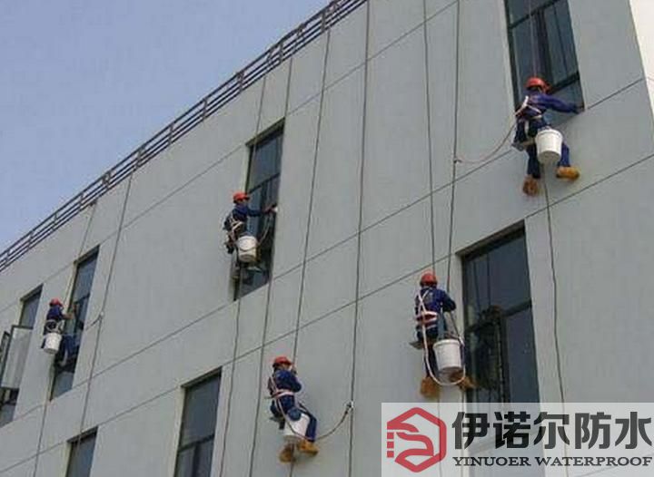 蘇州外墻防水補漏