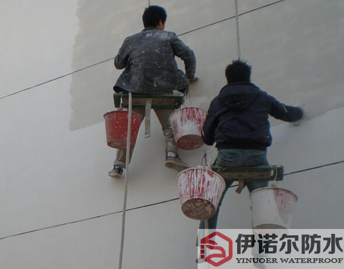 蘇州外墻防水