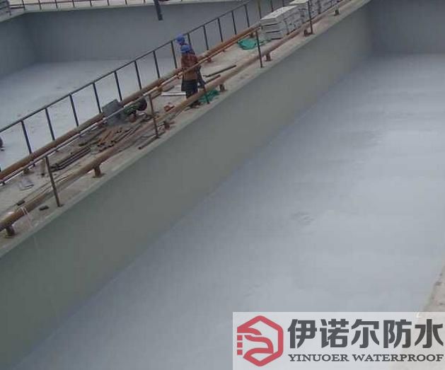 蘇州水池防水