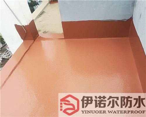 蘇州陽臺(tái)防水施工