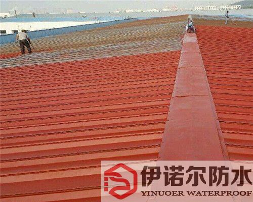 張家港廠房屋面防水